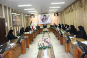 نشست مشترک دانشگاه جامع علمی کاربردی استان آذربایجان شرقی، با سازمان بسیج جامعه زنان سپاه عاشورا برگزار شد