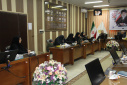 نشست مشترک دانشگاه جامع علمی کاربردی استان آذربایجان شرقی، با سازمان بسیج جامعه زنان سپاه عاشورا برگزار شد