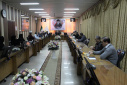 جلسه شورای اداری دانشگاه جامع علمی کاربردی استان آذربایجان شرقی برگزار شد