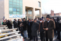 حضور پرشور خانواده بزرگ دانشگاه جامع علمی کاربردی استان در راهپیمایی ۲۲ بهمن