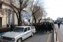 حضور پرشور خانواده بزرگ دانشگاه جامع علمی کاربردی استان در راهپیمایی ۲۲ بهمن