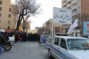 حضور پرشور خانواده بزرگ دانشگاه جامع علمی کاربردی استان در راهپیمایی ۲۲ بهمن