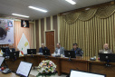 کمیسیون برنامه ریزی درسی در دانشگاه جامع علمی کاربردی استان آذربایجان شرقی برگزار شد