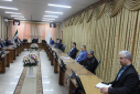 دیدار نوروزی همکاران دانشگاه جامع علمی کاربردی استان آذربایجان شرقی با رئیس واحد استانی
