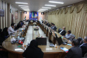 نشست طرح نظام فکری با رویکردهای دانشی در دانشگاه جامع علمی کاربردی استان آذربایجان شرقی برگزار شد