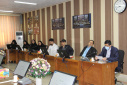 نشست طرح نظام فکری با رویکردهای دانشی در دانشگاه جامع علمی کاربردی استان آذربایجان شرقی برگزار شد