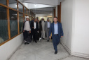 تعدادی از اعضای کمیسیون آموزش، تحقیقات و فناوری مجلس شورای اسلامی از دانشگاه جامع علمی کاربردی استان آذربایجان شرقی بازدید کردند