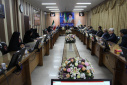 گردهمایی روسای مراکز آموزش علمی کاربردی استان آذربایجان شرقی برگزار شد