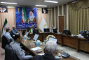 جلسه توجیهی امتحانات در دانشگاه جامع علمی کاربردی استان آذربایجان شرقی برگزار شد