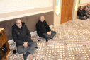 مراسم عزاداری ایام شهادت حضرت فاطمه زهرا(س) در دانشگاه جامع علمی کاربردی استان آذربایجان شرقی برگزار شد
