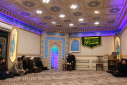 مراسم عزاداری ایام شهادت حضرت فاطمه زهرا(س) در دانشگاه جامع علمی کاربردی استان آذربایجان شرقی برگزار شد