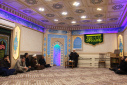 مراسم عزاداری ایام شهادت حضرت فاطمه زهرا(س) در دانشگاه جامع علمی کاربردی استان آذربایجان شرقی برگزار شد
