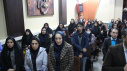 گزارش تصویری گرامیداشت مقام مادر و تجلیل از بانوان نمونه دانشگاه جامع علمی کاربردی استان آذربایجان شرقی