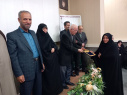 مراسم گرامیداشت مقام مادر و تجلیل از بانوان نمونه دانشگاه جامع علمی کاربردی استان آذربایجان شرقی برگزار شد