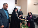 مراسم گرامیداشت مقام مادر و تجلیل از بانوان نمونه دانشگاه جامع علمی کاربردی استان آذربایجان شرقی برگزار شد