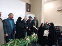 مراسم گرامیداشت مقام مادر و تجلیل از بانوان نمونه دانشگاه جامع علمی کاربردی استان آذربایجان شرقی برگزار شد