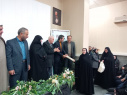 مراسم گرامیداشت مقام مادر و تجلیل از بانوان نمونه دانشگاه جامع علمی کاربردی استان آذربایجان شرقی برگزار شد