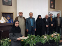 مراسم گرامیداشت مقام مادر و تجلیل از بانوان نمونه دانشگاه جامع علمی کاربردی استان آذربایجان شرقی برگزار شد