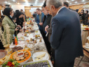 برگزاری جشنواره غذا در مرکز آموزش علمی کاربردی خانه کارگر تبریز