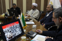 گزارش تصویری برگزاری نشست تبیین انقلاب اسلامی