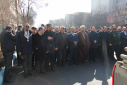 حضور پرشور خانواده بزرگ دانشگاه جامع علمی کاربردی استان در راهپیمایی ۲۲ بهمن
