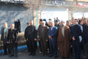 حضور پرشور خانواده بزرگ دانشگاه جامع علمی کاربردی استان در راهپیمایی ۲۲ بهمن