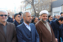 حضور پرشور خانواده بزرگ دانشگاه جامع علمی کاربردی استان در راهپیمایی ۲۲ بهمن