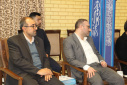 گزارش تصویری دیدار شورای سیاست گذاری و آیین رو نمایی از پوستر نوزدهمین جشنواره سراسری قرآن و عترت دانشگاه جامع علمی کاربری