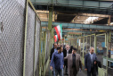 تور فناوری بازدید از مرکز آموزش علمی کاربردی ماشین سازی و کارخانه ماشین سازی تبریز برگزار شد