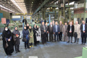 تور فناوری بازدید از مرکز آموزش علمی کاربردی ماشین سازی و کارخانه ماشین سازی تبریز برگزار شد