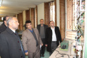 تور فناوری بازدید از مرکز آموزش علمی کاربردی ماشین سازی و کارخانه ماشین سازی تبریز برگزار شد