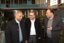 تور فناوری بازدید از مرکز آموزش علمی کاربردی ماشین سازی و کارخانه ماشین سازی تبریز برگزار شد
