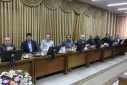دیدار نوروزی دکتر حسین بلندی ریاست دانشگاه جامع علمی کاربردی به صورت ویدئو کنفرانس با همکاران  دانشگاه جامع علمی کاربردی استان آذربایجان شرقی