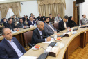 گزارش تصویری جلسه کمیته هماهنگی اشتغال استان آذربایجان شرقی(گروه کاری اشتغال) با حضور استاندار آذربایجان شرقی