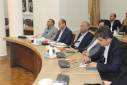 گزارش تصویری جلسه کمیته هماهنگی اشتغال استان آذربایجان شرقی(گروه کاری اشتغال) با حضور استاندار آذربایجان شرقی
