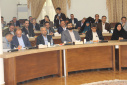گزارش تصویری جلسه کمیته هماهنگی اشتغال استان آذربایجان شرقی(گروه کاری اشتغال) با حضور استاندار آذربایجان شرقی
