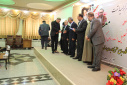 گزارش تصویری مراسم بزرگداشت هفته معلم و تجلیل از مدرسان برتر دانشگاه جامع علمی کاربردی استان آذربایجان شرقی
