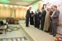 گزارش تصویری مراسم بزرگداشت هفته معلم و تجلیل از مدرسان برتر دانشگاه جامع علمی کاربردی استان آذربایجان شرقی