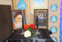 گزارش تصویری مراسم بزرگداشت ارتحال حضرت امام خمینی(ره) و آیین بزرگداشت شهدای خدمت در دانشگاه جامع علمی کاربردی استان آذربایجان شرقی
