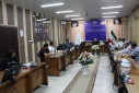 جلسه شورای روابط عمومی دانشگاه جامع علمی کاربردی استان آذربایجان شرقی برگزار شد