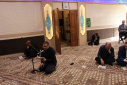مراسم پر فیض زیارت عاشورا در دانشگاه جامع علمی کاربردی استان آذربایجان شرقی برگزار شد