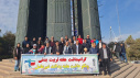 مراسم کوهپیمایی عینالی توسط دانشگاه جامع علمی کاربردی استان آذربایجان شرقی برگزارشد