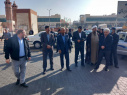 گزارش تصویری حضور پرشور خانواده بزرگ دانشگاه جامع علمی کاربردی استان آذربایجان شرقی در راهپیمایی ۱۳ آبان