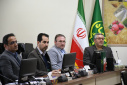 نشست هم اندیشی مسئولان دانشگاه جامع علمی کاربردی استان آذربایجان شرقی با مسئولان سازمان جهاد کشاورزی استان آذربایجان شرقی برگزار شد