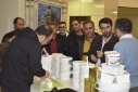 بازدید دکتر عابدزاده از پنجمین نمایشگاه دستاورد و توانمندی دانشجویی مرکز آموزش علمی کاربردی شیرین عسل