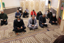 مراسم پر فیض زیارت عاشورا در دانشگاه جامع علمی کاربردی استان آذربایجان شرقی برگزار شد