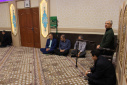 مراسم پر فیض زیارت عاشورا در دانشگاه جامع علمی کاربردی استان آذربایجان شرقی برگزار شد