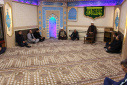مراسم پر فیض زیارت عاشورا در دانشگاه جامع علمی کاربردی استان آذربایجان شرقی برگزار شد