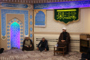 مراسم پر فیض زیارت عاشورا در دانشگاه جامع علمی کاربردی استان آذربایجان شرقی برگزار شد