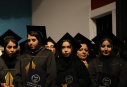 جشن فارغ‌التحصیلی دانشجویان مرکز آموزش علمی کاربردی جهاد دانشگاهی تبریز برگزار شد